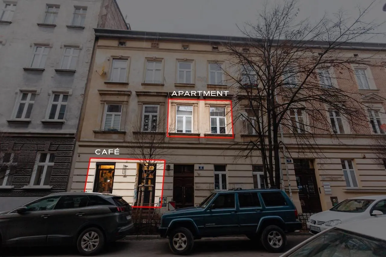 Old Town Apartment Krakow 0*,  Poland