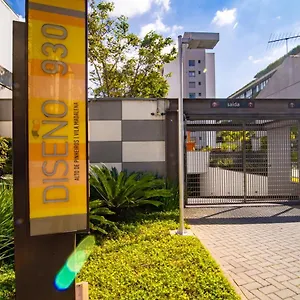 360 Madalena Apartment Sao Paulo