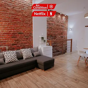 Old Town Wawel Premium - 60m2 Apartment