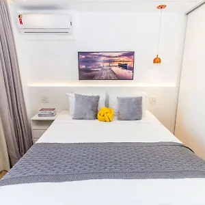 360 Moema Apartment Sao Paulo